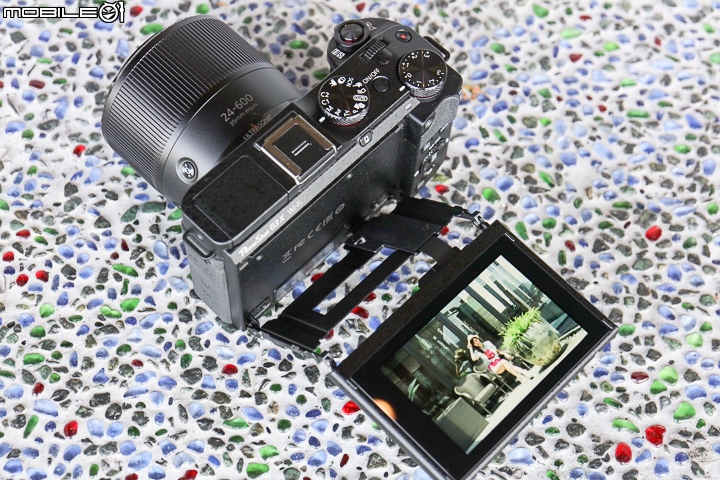 【採訪】1吋感光元件外加25光學變焦‧Canon PowerShot G3 X 旗艦旅遊機登場!