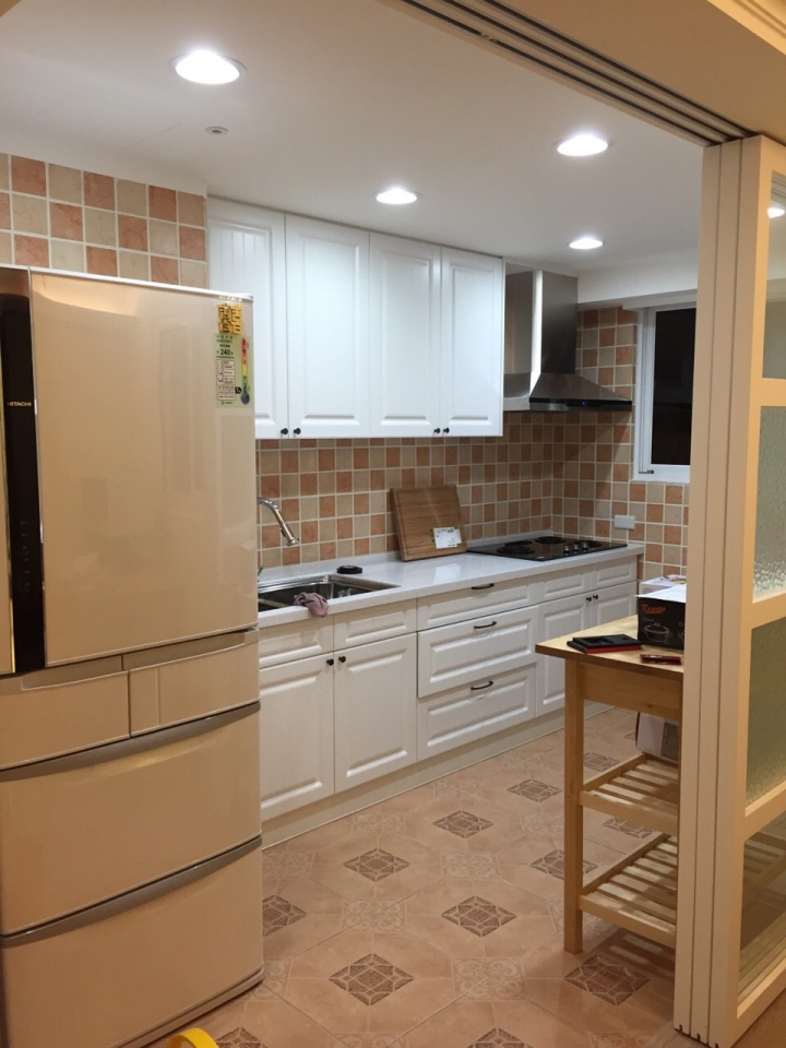 <開箱>北市25年老屋翻新 打造新婚房~每天都好想回家 (風格不重要 自己喜歡住得舒服最重要)