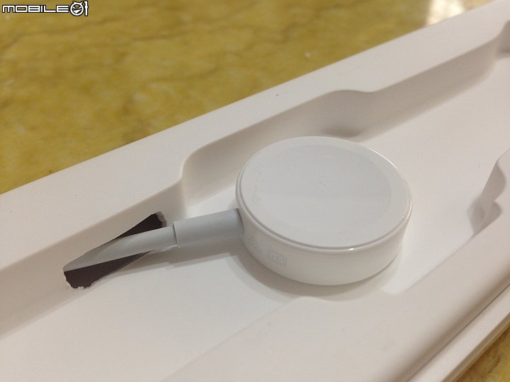 分享:Apple Watch Docking (充電座) ~將原收納盒改裝成蘋果手錶充電座 (step by step)