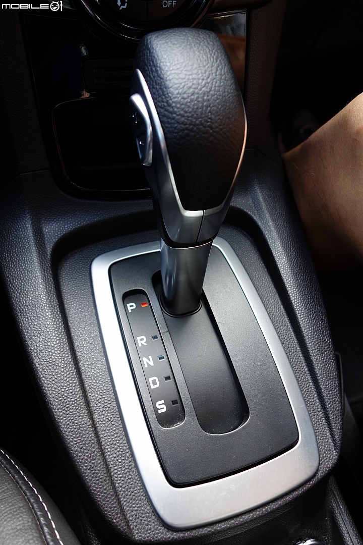 FORD FIESTA 1.0T 非試不可