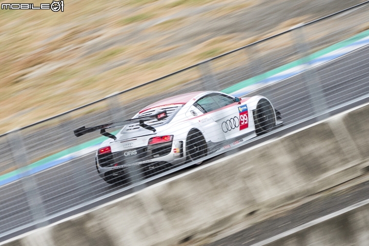 感動時刻來臨 Audi R8 LMS Cup亞洲巡迴賽台灣分站熱情開跑