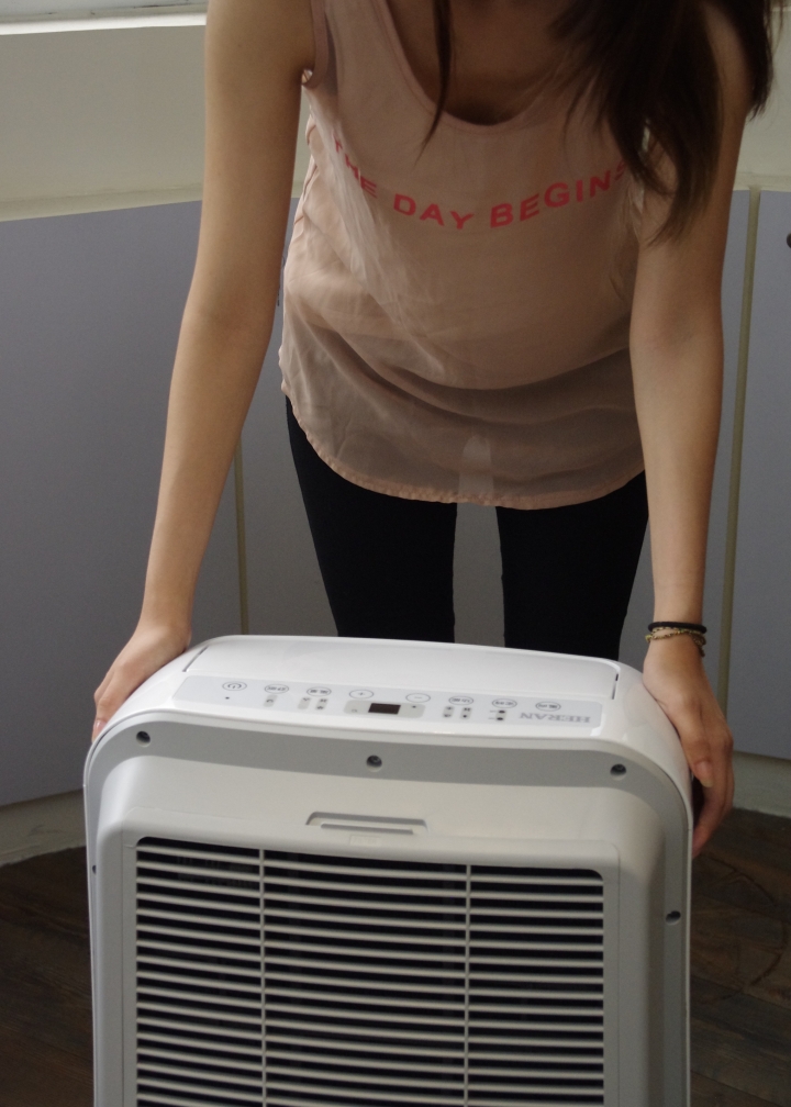 【開箱】我的移動式空調 開箱初體驗