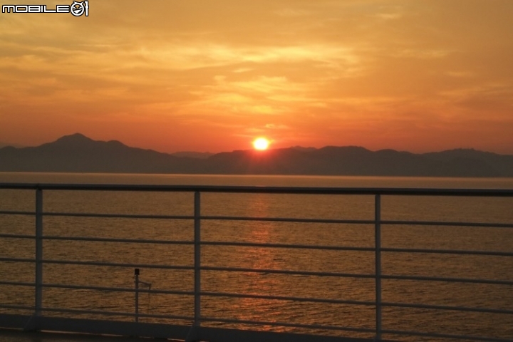 2015 藍寶石公主號鹿兒島長崎六日濃縮精華遊記