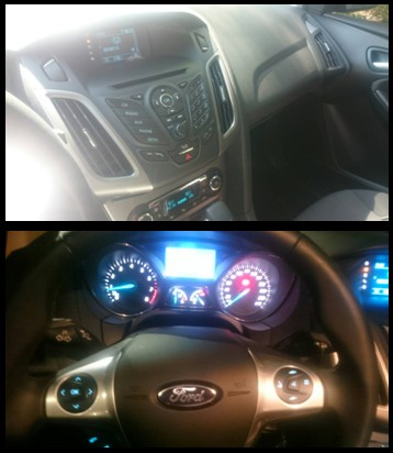 FORD Focus 24小時免費試駕去花東走跳
