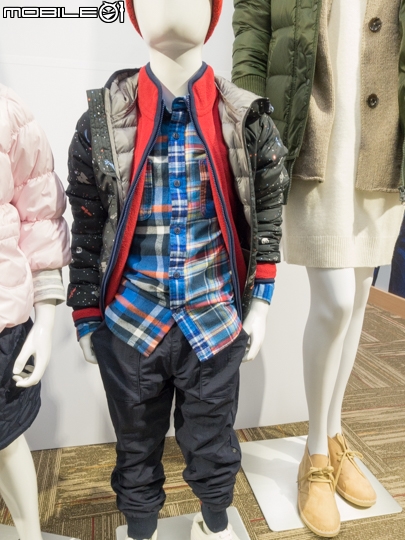 【採訪】實現LifeWear精神 UNIQLO 2015 秋冬新品登場