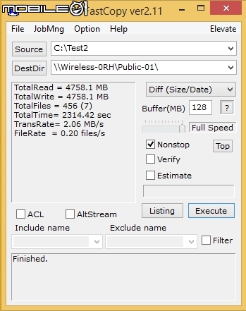 無線輕鬆傳 Seagate Wireless無線硬碟試用