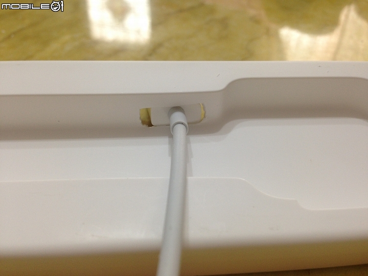 分享:Apple Watch Docking (充電座) ~將原收納盒改裝成蘋果手錶充電座 (step by step)