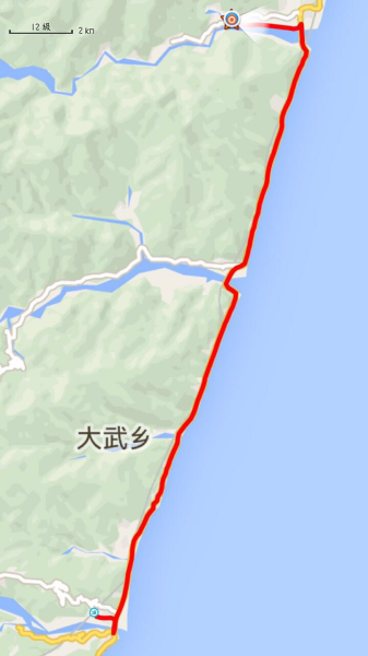 2015/06/02-05 三加一日的小紅東台灣騎行