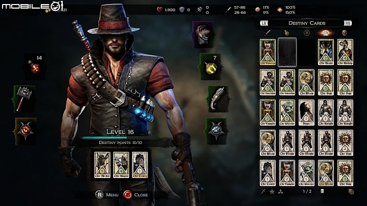 獨樹一格的狩魔動作良品 《獵魔奇俠 Victor Vran》介紹分享