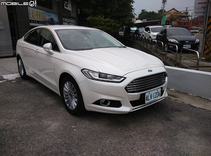 FORD FIESTA 1.0T 非試不可