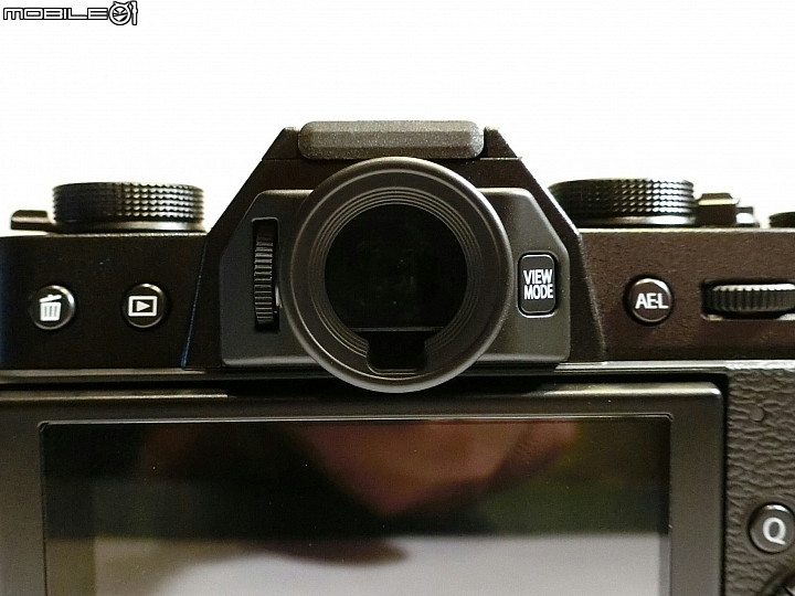 X-T10 原廠握把開箱 MHG-XT10