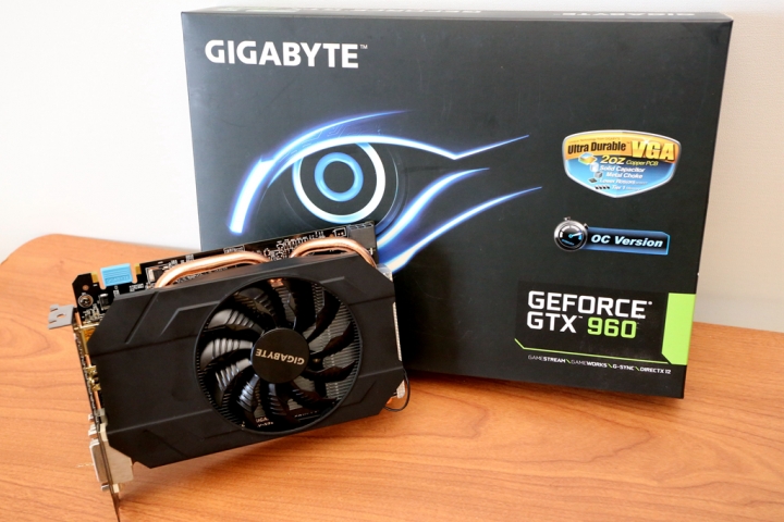 GIGABYTE GTX960 ITX OC 短槍試打 – A.V.A戰地之王