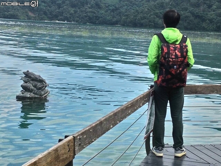 不做不會怎樣,做了很不一樣。熱血環島文