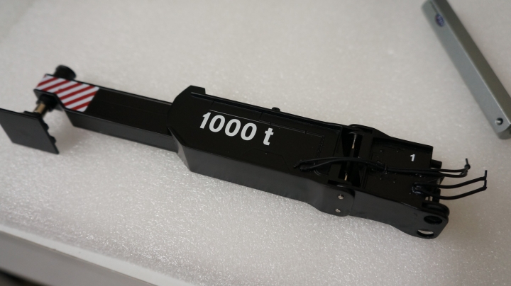 1/50 YCC Gottwald AMK 1000 BREUER圖裝 開箱