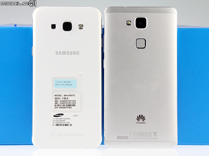 超薄5.9mm雙卡機 Samsung Galaxy A8 支援指紋辨識