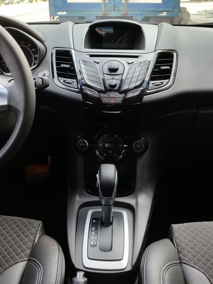 FORD 24小時非試不可FIESTA 1.0試駕心得分享