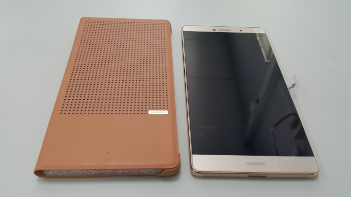 Huawei P8max台灣初開箱