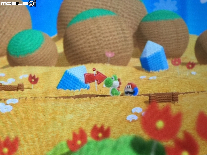 2015 Nintendo Wii U 最萌的遊戲 Yoshi's Wolly World Amiibo同捆版開箱