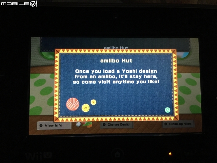 2015 Nintendo Wii U 最萌的遊戲 Yoshi's Wolly World Amiibo同捆版開箱