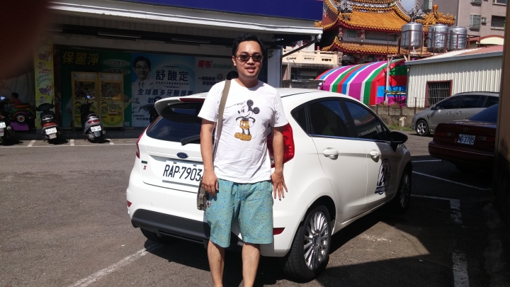 FORD FIESTA 1.0T 24小時試駕心得
