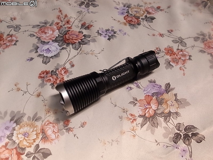 OLIGHT 戰術小光劍 M23 JAVELOT & 高容量隨充小直筒 S30R BATON II