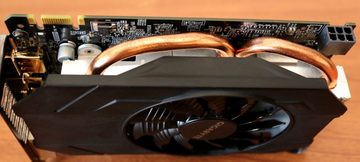 GIGABYTE GTX960 ITX OC 短槍試打 – A.V.A戰地之王