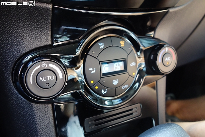 FORD FIESTA 1.0T 非試不可