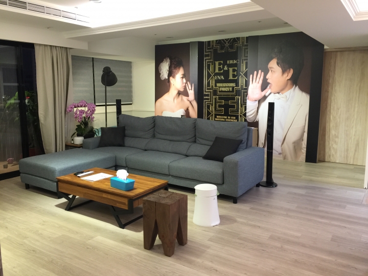 <開箱>北市25年老屋翻新 打造新婚房~每天都好想回家 (風格不重要 自己喜歡住得舒服最重要)