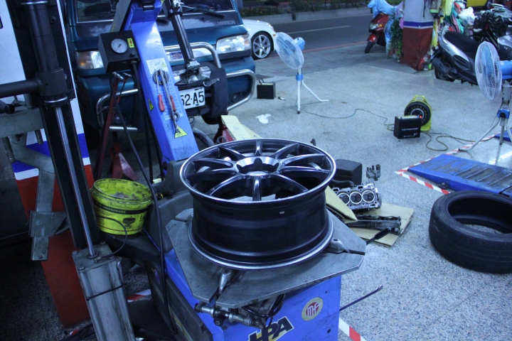 Focus Mk3 Tdci『參加普利司通輪胎試用活動分享』 普利司通 RE003輪胎試用心得分享