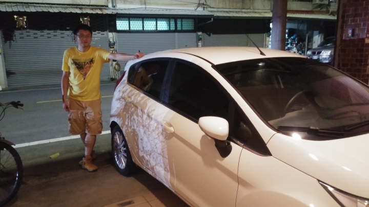 Ford fiesta 1.0 試駕心得