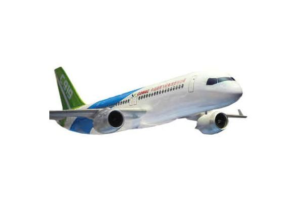 C919大飛機,即將主宰21世紀的天空!