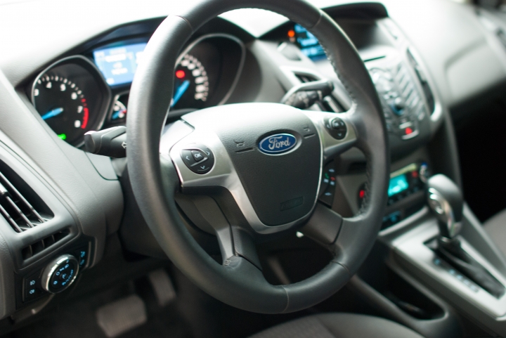 Ford Focus 24小時免費試駕活動-端午花東一日遊