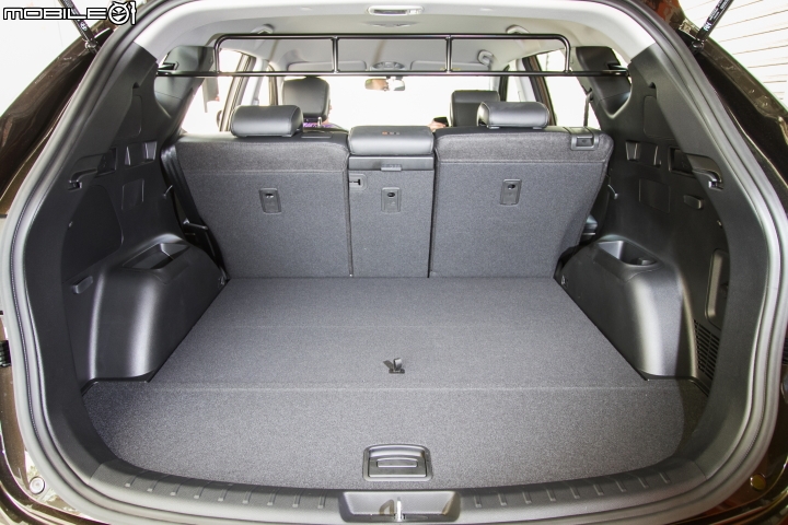 新增入門選擇 Hyundai SantaFe 2.4 GDi