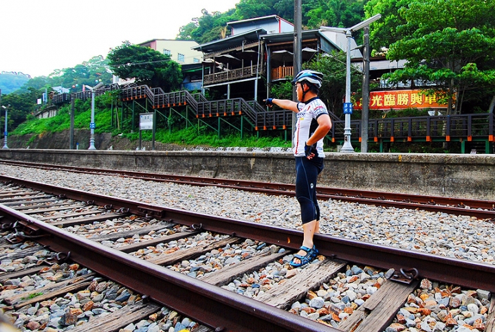 【遊記】小摺樂-勝興車站、挑柴古道、龍騰斷橋