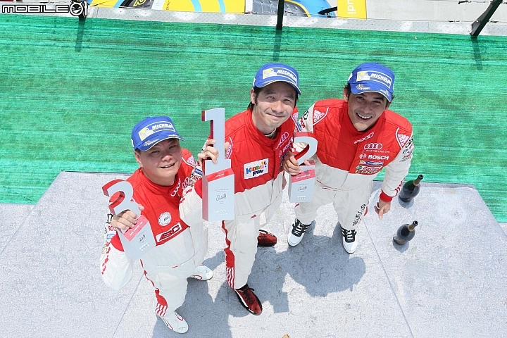 感動時刻來臨 Audi R8 LMS Cup亞洲巡迴賽台灣分站熱情開跑