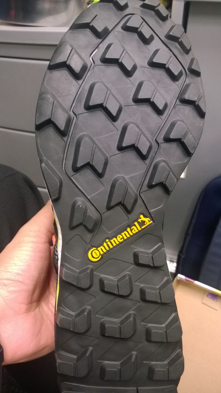 Adidas Terrex Boost Shoes 開箱