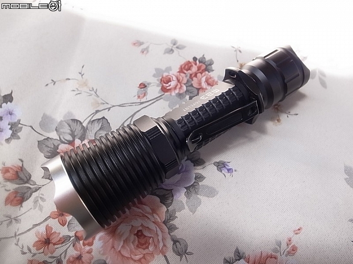 OLIGHT 戰術小光劍 M23 JAVELOT & 高容量隨充小直筒 S30R BATON II