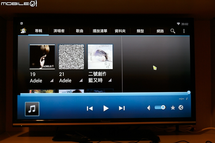 BenQ JD-150 電視上網精靈 硬體規格再提升