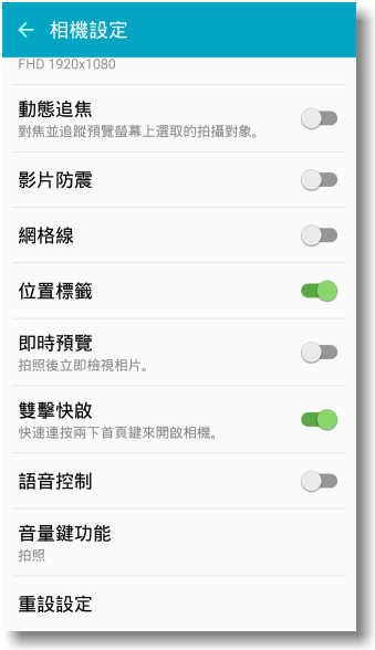 【實機體驗】Samsung Galaxy S6隨身拍照記錄