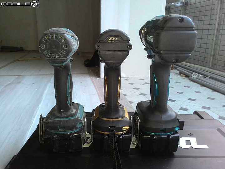 Makita TD148DSP1 簡易開箱 再遇上 DHP481SP1K
