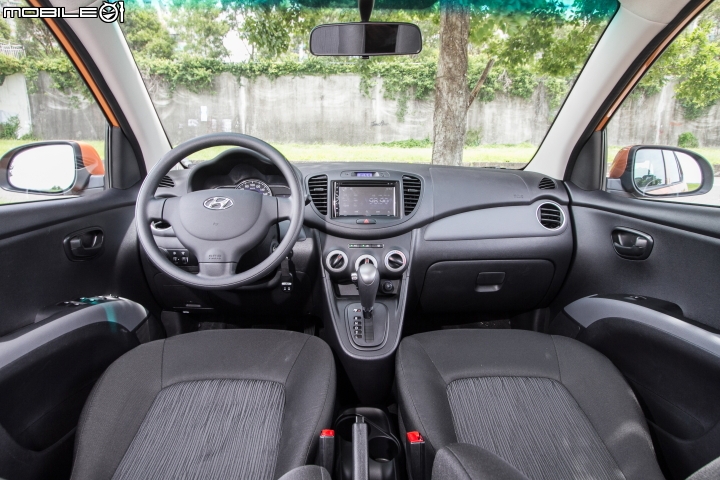 代步通勤好幫手 Hyundai i10 1.2
