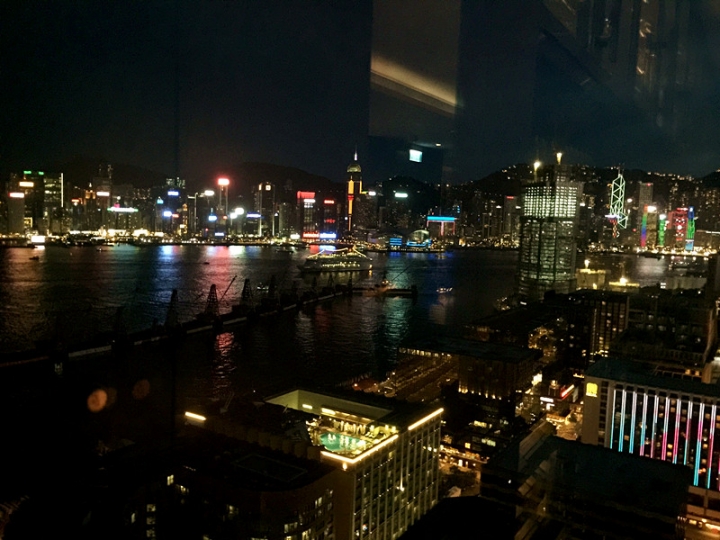 【香港 尖沙咀】Above & Beyond天外天@唯港薈-CP值超高的海景粵菜餐廳
