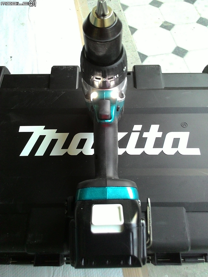 Makita TD148DSP1 簡易開箱 再遇上 DHP481SP1K