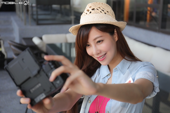 【採訪】1吋感光元件外加25光學變焦‧Canon PowerShot G3 X 旗艦旅遊機登場!