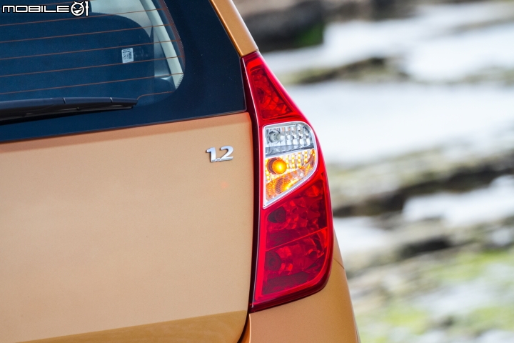 代步通勤好幫手 Hyundai i10 1.2