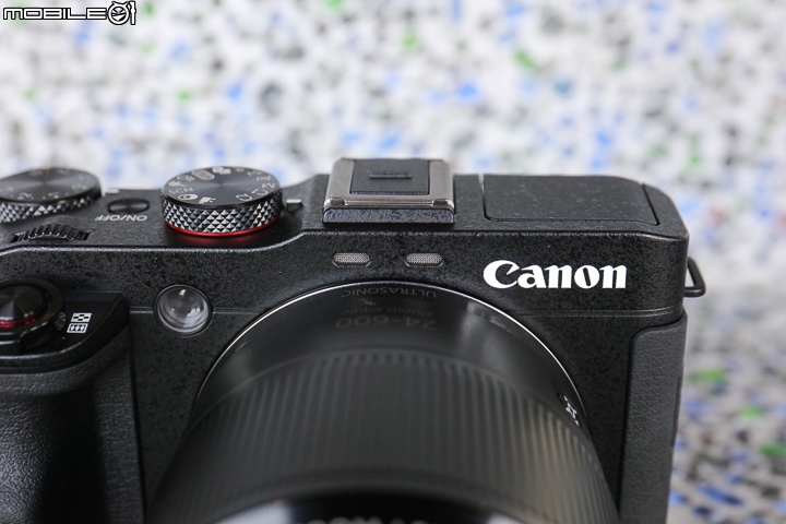 【採訪】1吋感光元件外加25光學變焦‧Canon PowerShot G3 X 旗艦旅遊機登場!