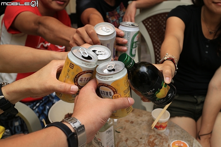 嘉明湖初體驗