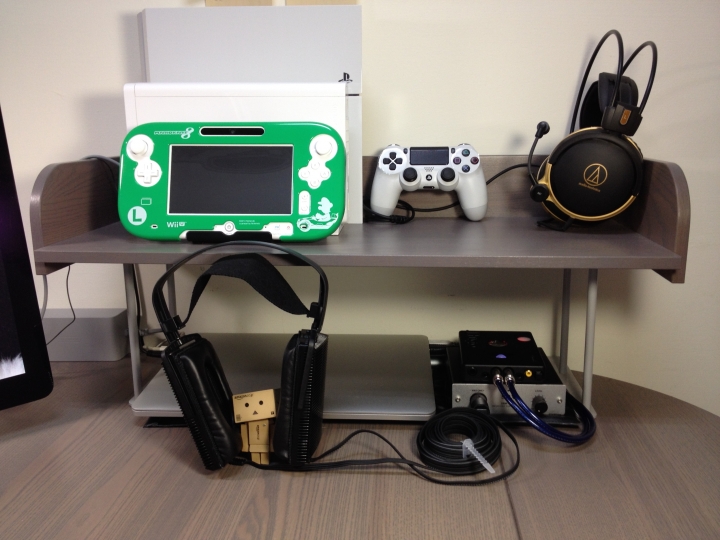 「純分享之不專業開箱文」- Chord Hugo的黑色魅力