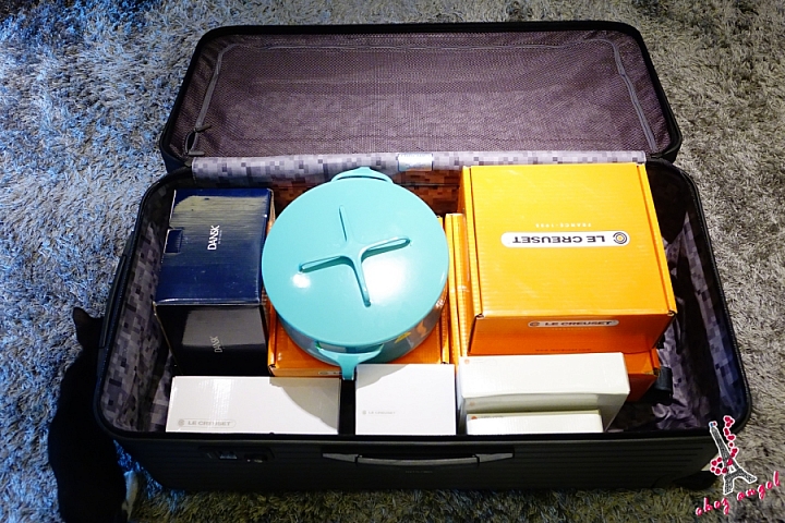 RIMOWA SALSA SPORT 開箱文來了, 看完秒懂, RIMOWA到底帥在哪裡?
