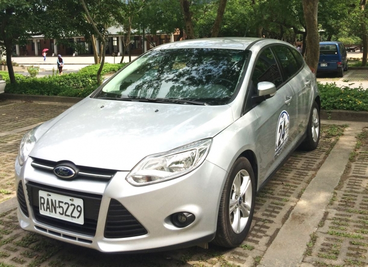 Ford Focus試駕分享